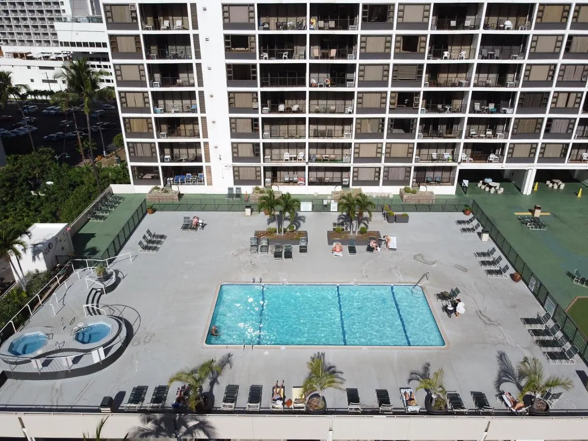Penthouse With Fabulous Ocean View Near Waikiki Beach Honolulu